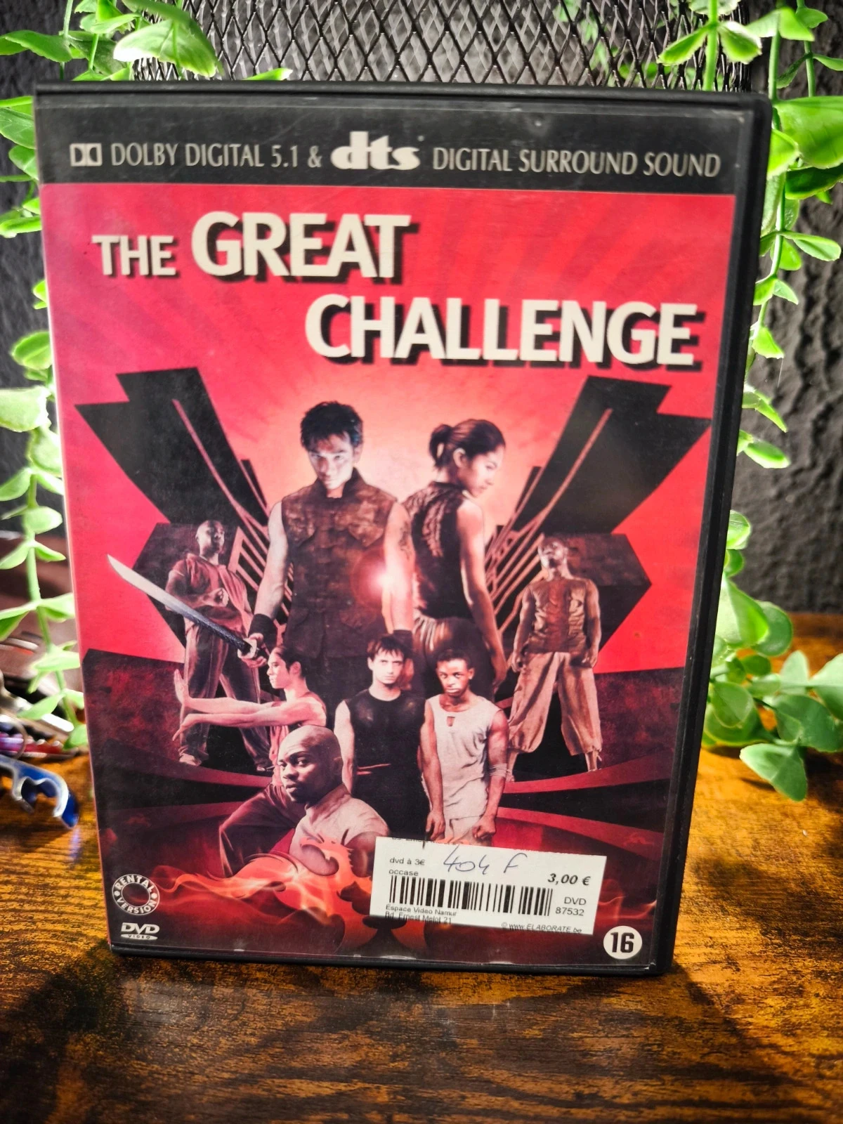 The great challenge